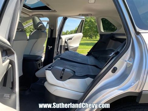 Used 2024 Toyota RAV4 XLE Premium w/ Weather Package AWD/4WD image 39