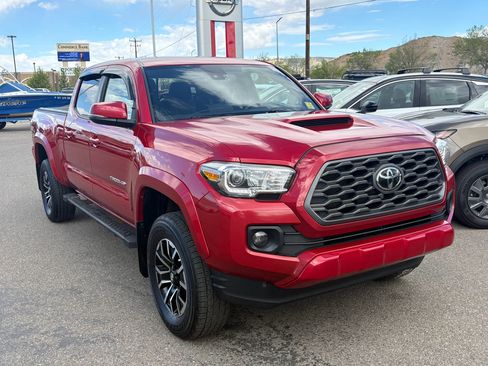 Used 2020 Toyota Tacoma 4x4 Double Cab image 7