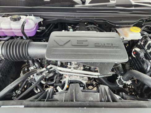 New 2025 RAM 1500 Tradesman image 24