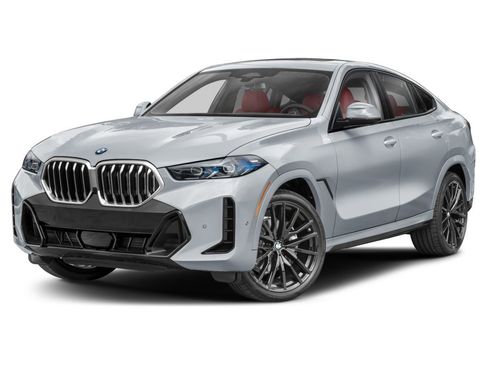 New 2026 BMW X6 xDrive40i image 1