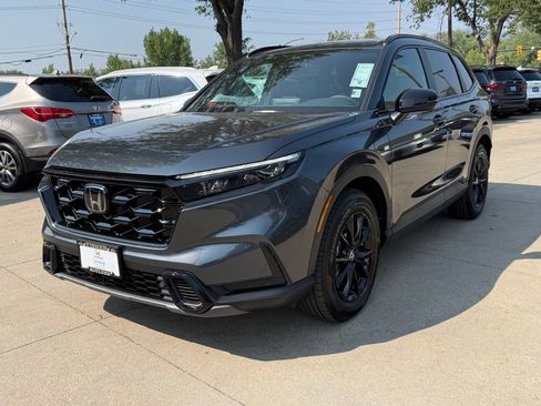 Certified 2026 Honda CR-V Sport-L image 10