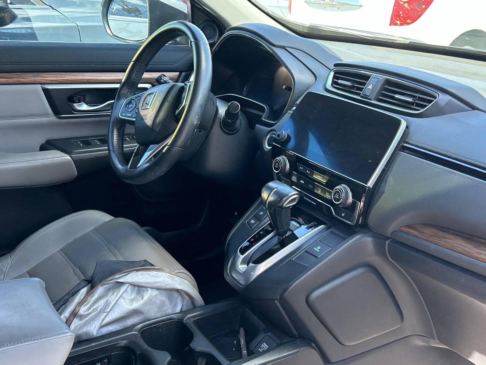 Used 2017 Honda CR-V EX-L image 10