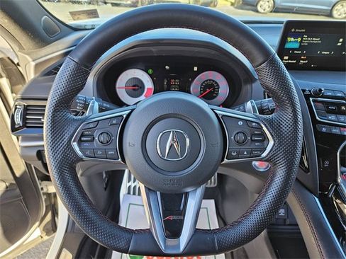Used 2024 Acura RDX AWD w/ A-Spec & Advance Pkg image 26