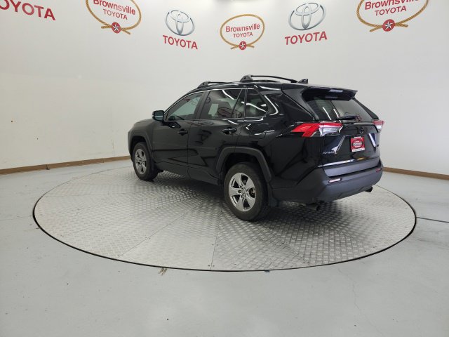 Certified 2025 Toyota RAV4 XLE w/ Convenience Package FWD image 6