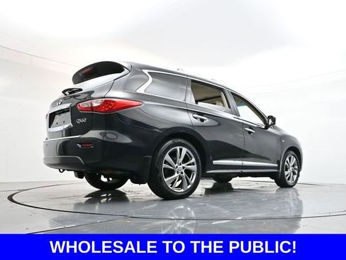 Used 2014 INFINITI QX60 FWD w/ Deluxe Touring Package image 36