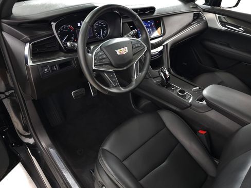Certified 2023 Cadillac XT5 Sportv AWD/4WD image 20