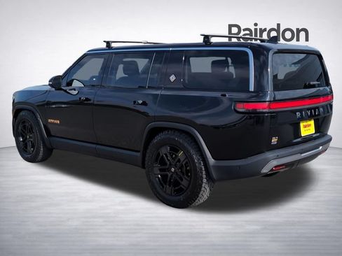 Used 2023 Rivian R1S Adventure Quad AWD/4WD image 5