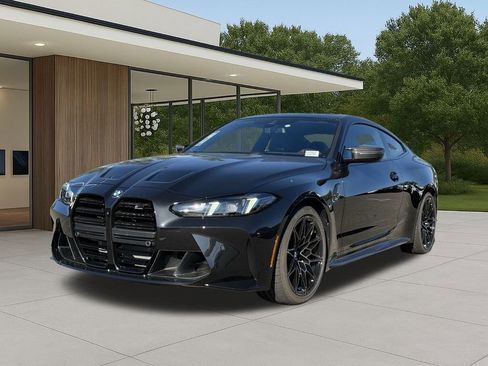 New 2026 BMW M4 xDrive Competition w/ M Carbon Exterior Package image 2