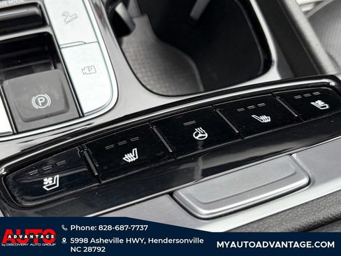 Used 2022 Hyundai Santa Cruz Limited AWD/4WD image 19