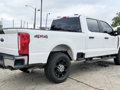 Used 2023 Ford F250 XL w/ Snow Plow Prep Package AWD/4WD image 7