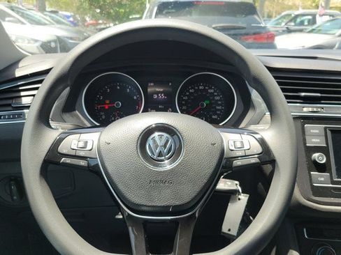 Used 2019 Volkswagen Tiguan S w/ Driver Assistance Package FWD image 18