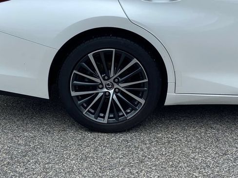 Certified 2023 Lexus ES 350 w/ Premium Package FWD image 10