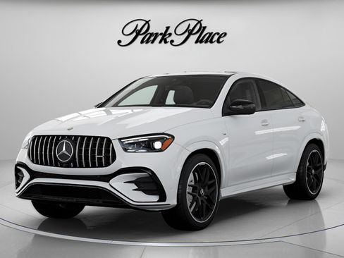 New 2026 Mercedes-Benz GLE 53 AMG 4MATIC Coupe image 39