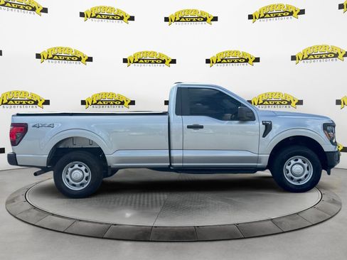 Used 2024 Ford F150 XL AWD/4WD image 6