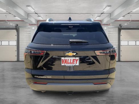 New 2027 Chevrolet Equinox LT w/ Convenience Package II AWD/4WD image 5