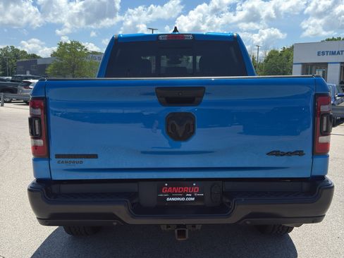 Used 2023 RAM 1500 Big Horn AWD/4WD image 7
