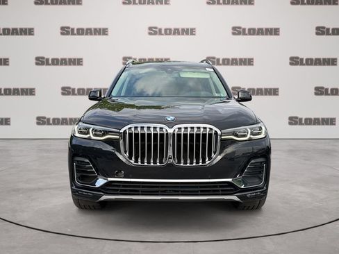 Used 2019 BMW X7 xDrive40i w/ Premium Package AWD/4WD image 8