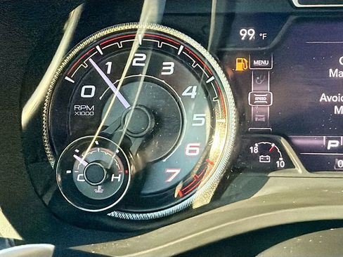 Used 2021 RAM 1500 TRX w/ TRX Level 2 Equipment Group AWD/4WD image 41