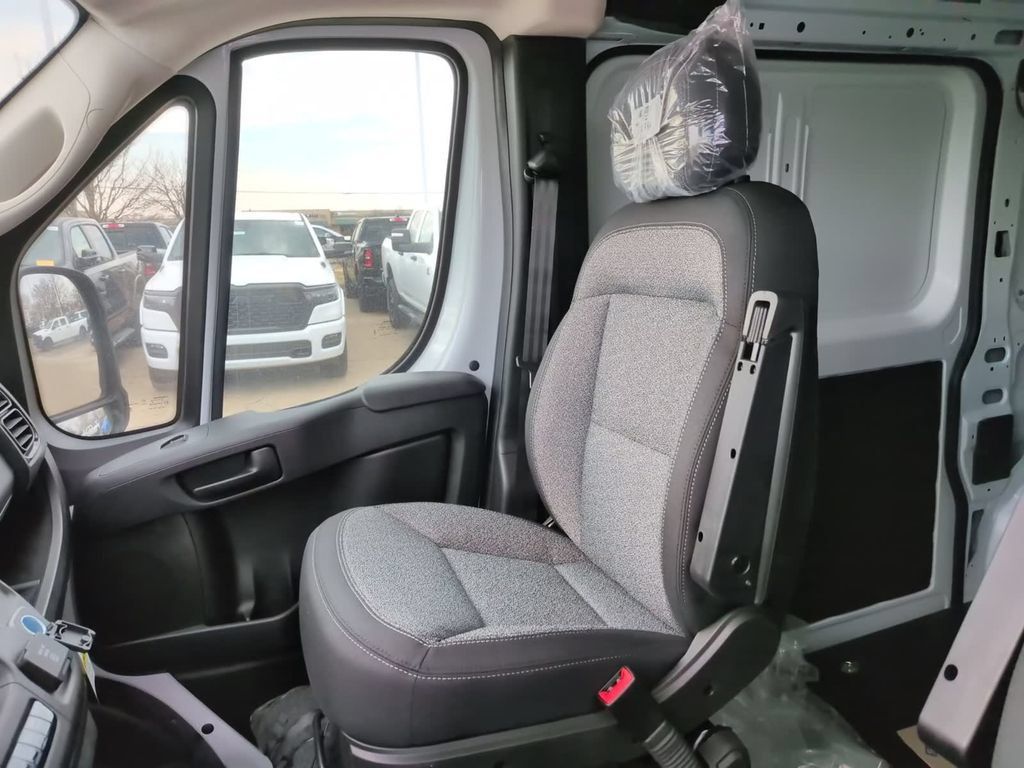 New 2026 RAM ProMaster 1500 w/ Cold Weather Group FWD image 29