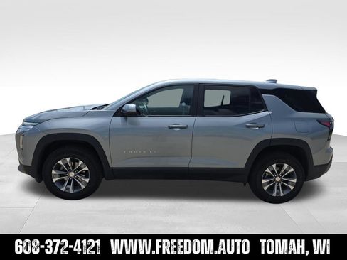 Used 2026 Chevrolet Equinox LT AWD/4WD image 4
