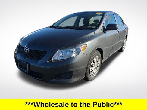 Used 2009 Toyota Corolla LE image 1