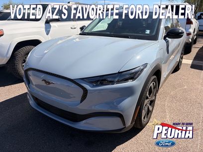 Used 2026 Ford Mustang Mach-E Select