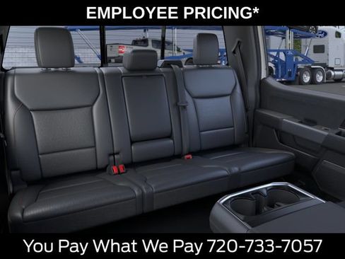 New 2026 Ford F150 Lariat w/ Equipment Group 501A Mid AWD/4WD image 11