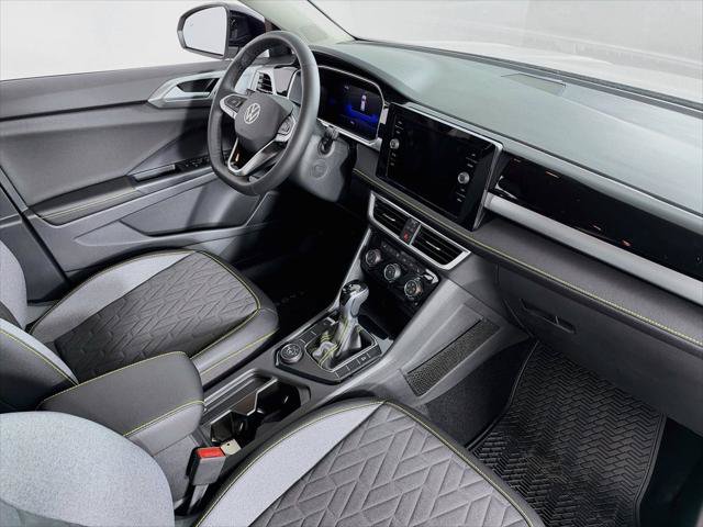 New 2027 Volkswagen Taos Sport AWD/4WD image 27