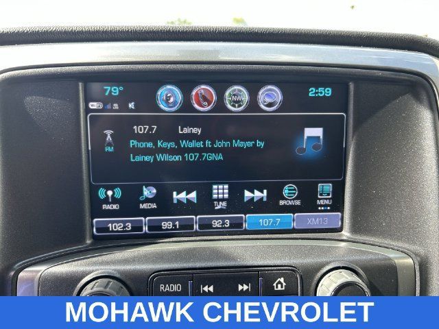 Used 2018 Chevrolet Silverado 1500 LT w/ All Star Edition AWD/4WD image 13