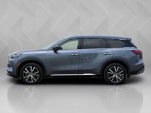 Used 2023 INFINITI QX60 Sensory w/ Vision Package AWD/4WD image 8