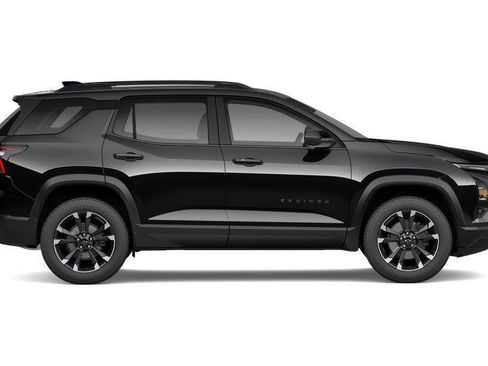 New 2027 Chevrolet Equinox RS w/ Safety and Technology Package FWD image 53