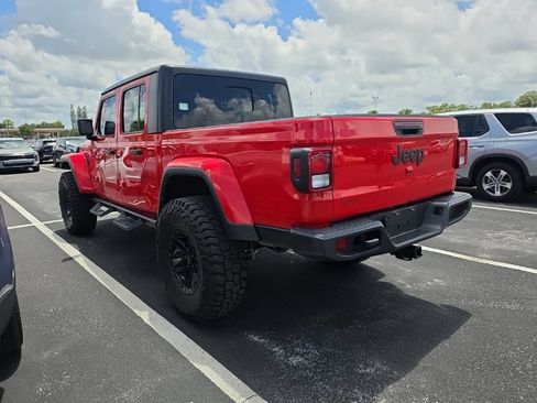 Used 2022 Jeep Gladiator Sport AWD/4WD image 11