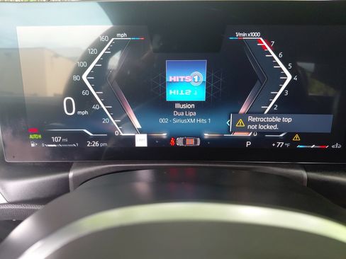 Used 2024 BMW 440i xDrive Convertible AWD/4WD image 8