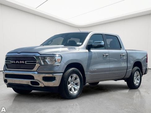 Certified 2024 RAM 1500 Laramie RWD image 2