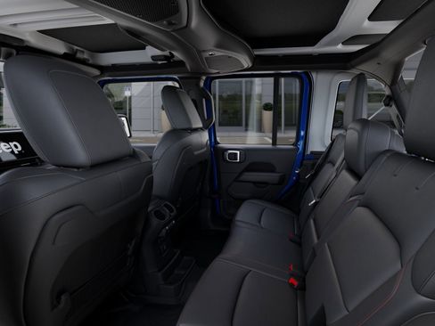 New 2026 Jeep Wrangler Unlimited Rubicon AWD/4WD image 23
