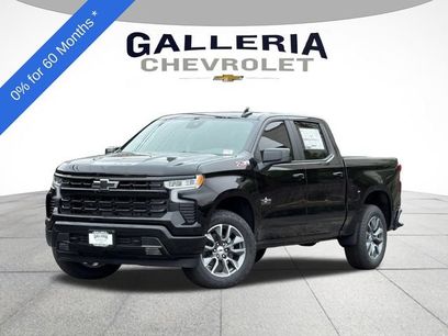 New 2026 Chevrolet Silverado 1500 RST