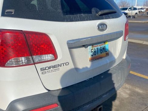 Used 2012 Kia Sorento EX image 5