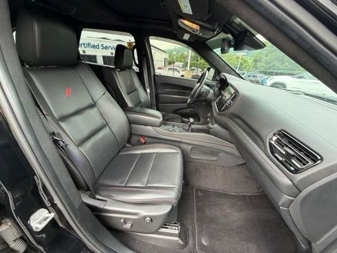 Used 2022 Dodge Durango R/T w/ Tow 'N Go Package AWD/4WD image 10