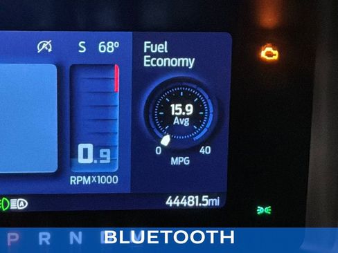 Used 2022 Ford Bronco Black Diamond image 13