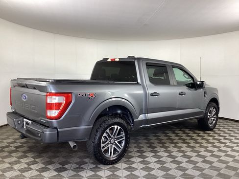 Used 2023 Ford F150 XL w/ STX Appearance Package AWD/4WD image 2