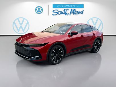 Used 2023 Toyota Crown Platinum