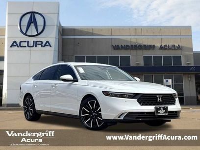 Used 2026 Honda Accord Touring