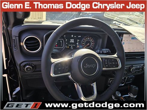 New 2026 Jeep Wrangler Sahara image 11