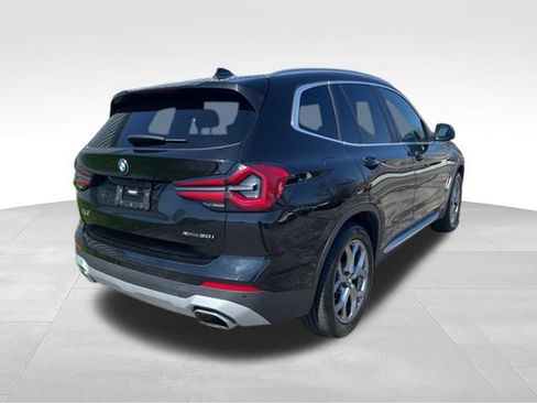 Used 2023 BMW X3 xDrive30i w/ Premium Essential Package AWD/4WD image 16
