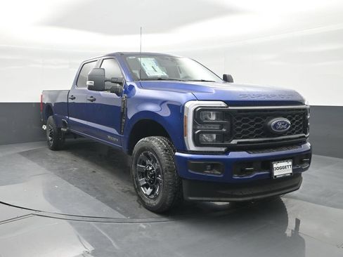 New 2026 Ford F350 XL w/ STX Appearance Package AWD/4WD image 8