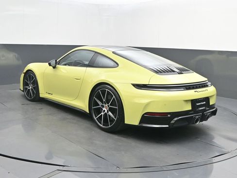 New 2026 Porsche 911 Carrera GTS image 3