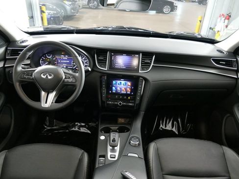 Used 2023 INFINITI QX50 Luxe AWD/4WD image 24