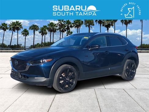 Used 2023 MAZDA CX-30 2.5 Turbo w/ Premium Package image 1