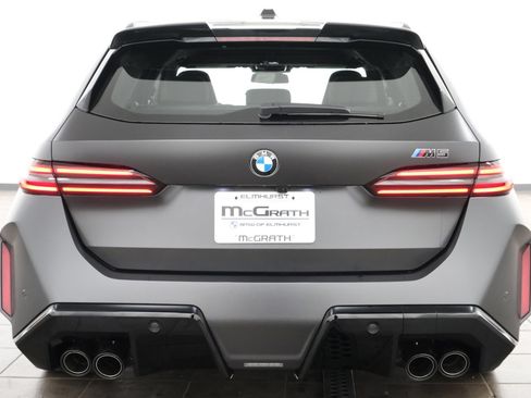 New 2027 BMW M5 Touring w/ M Driver's Package AWD/4WD image 5