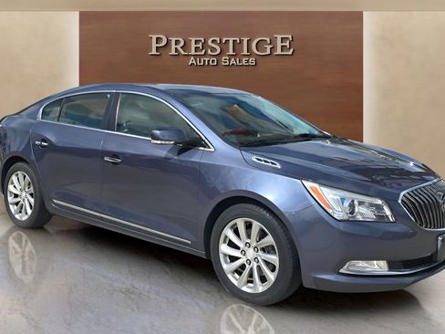 Used 2014 Buick LaCrosse Leather FWD image 17